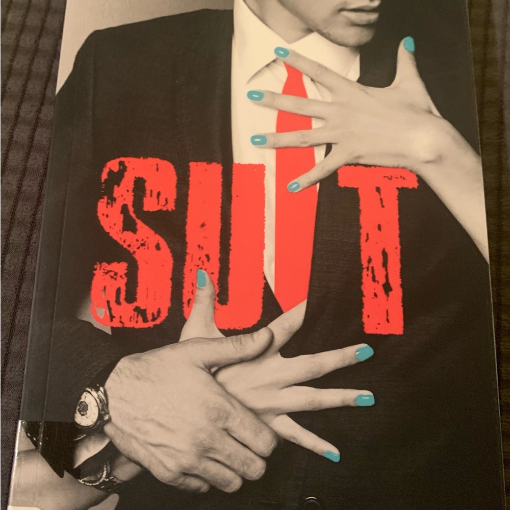 Suit By BB Easton Novel Book Spicy Romance Read